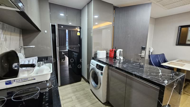 Siamese Exclusive Queens, Bangkok, 388 Phai Singto Alley, Khlong Toei, Khlong Toei, Bangkok, 2 Bedrooms, 78 sqm, Condo For Rent, by BANGKOK PROPERTY AGENTS, 500203599 - DDproperty.com