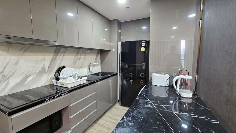 Siamese Exclusive Queens, Bangkok, 388 Phai Singto Alley, Khlong Toei, Khlong Toei, Bangkok, 2 Bedrooms, 78 sqm, Condo For Rent, by BANGKOK PROPERTY AGENTS, 500203599 - DDproperty.com