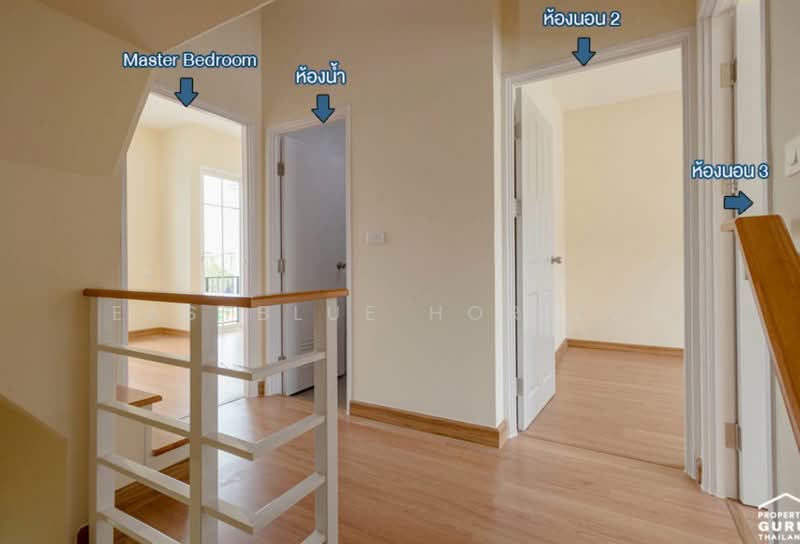 Golden Town Sathorn, Bangkok, Kanlapaphruek Road, Bangkhuntien, Chom Thong, Bangkok, 4 Bedrooms, 117 sqm, Townhouse For Sale, by Eastblue Horizon, 500203600 - DDproperty.com