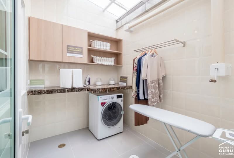 Golden Town Sathorn, Bangkok, Kanlapaphruek Road, Bangkhuntien, Chom Thong, Bangkok, 4 Bedrooms, 117 sqm, Townhouse For Sale, by Eastblue Horizon, 500203600 - DDproperty.com