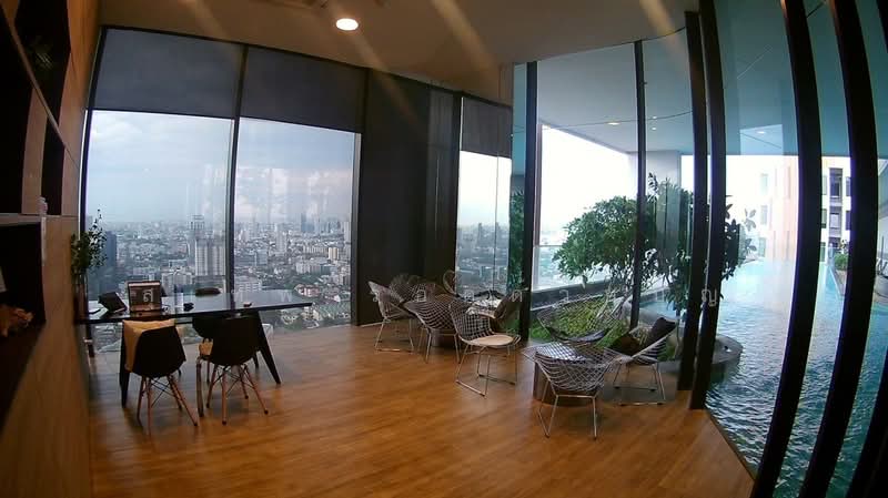 For Rent - M Jatujak, Bangkok