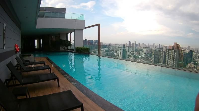 For Rent - M Jatujak, Bangkok