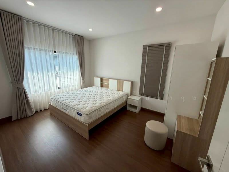 Britania Bangna-Srivaree, Samut Prakan, Village No. 6, Srisa Chorakhe Yai, Bang Sao Thong, Samut Prakan, 4 Bedrooms, 255 sqm, Single Detached House For Rent, by ณภัทร พรสิริเมธากุล, 500203604 - DDproperty.com