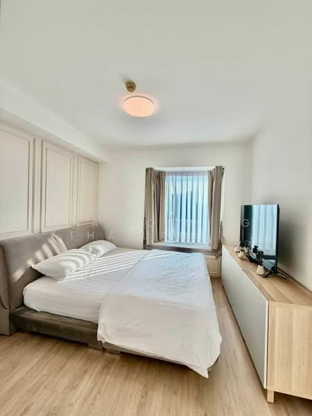 Fuse Mobius Ramkhamhaeng Klongton, Bangkok, Soi Ramkhamhaeng 3/1, Suan Luang, Suan Luang, Bangkok, 2 Bedrooms, 55 sqm, Condo For Rent, by ERA Holding (Thailand) Co., Ltd., 500203605 - DDproperty.com