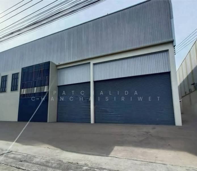 Factory / Warehouse for Sale 1453 sq.m. | Bang Phli, Samutrprakarn, Samut Prakan, Bang Pla, Bang Plee, Samut Prakan, , 1,453 sqm, Warehouse/Factory For Sale, by Patchalida Chanchaisiriwet, 500203607 - DDproperty.com