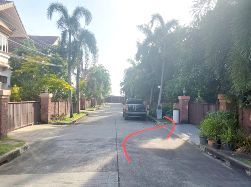 Laddarom Watcharapol-Rattanakosin, Bangkok, Vacharaphol Road, Khlong Tanon, Sai Mai, Bangkok, 3 Bedrooms, 310 sqm, Single Detached House For Sale, by วรินทร กูลจีรัง, 500203610 - DDproperty.com