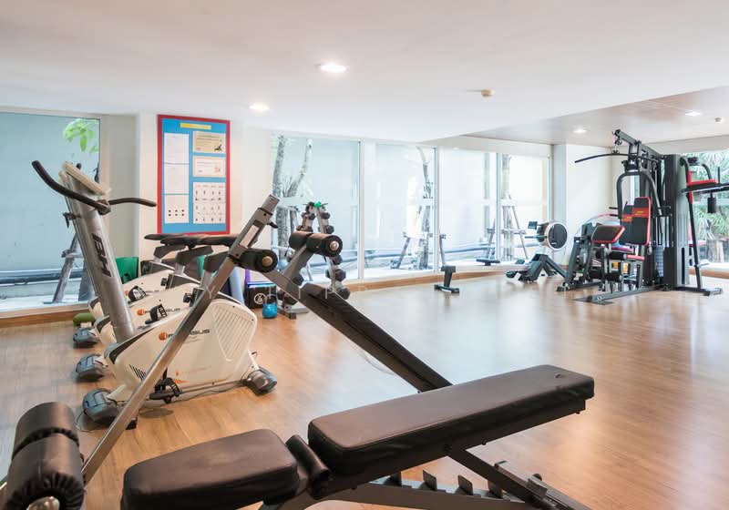 The Crest Sukhumvit 24, Bangkok, Soi Methi Niwet, Khong Tan, Khlong Toei, Bangkok, 1 Bedroom, 50 sqm, Condo For Rent, by Kay Tippayanet, 500203611 - DDproperty.com