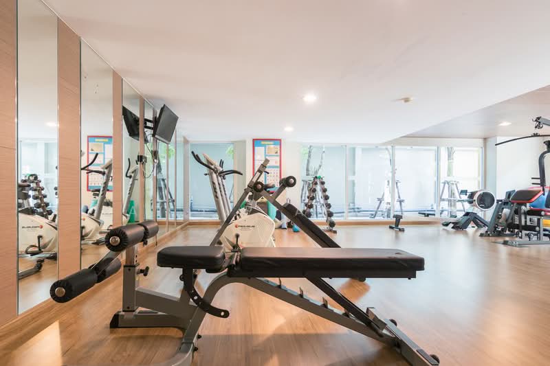 The Crest Sukhumvit 24, Bangkok, Soi Methi Niwet, Khong Tan, Khlong Toei, Bangkok, 1 Bedroom, 50 sqm, Condo For Rent, by Kay Tippayanet, 500203611 - DDproperty.com