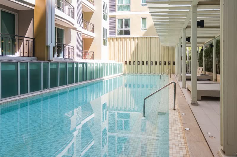 The Crest Sukhumvit 24 : เดอะ เครสท์ สุขุมวิท 24, กรุงเทพ, ซอยเมธีนิเวศม์, คลองตัน, คลองเตย, กรุงเทพ, 50 ตร.ม., คอนโด ให้เช่า, โดย Kay Tippayanet, 500203611 - DDproperty.com