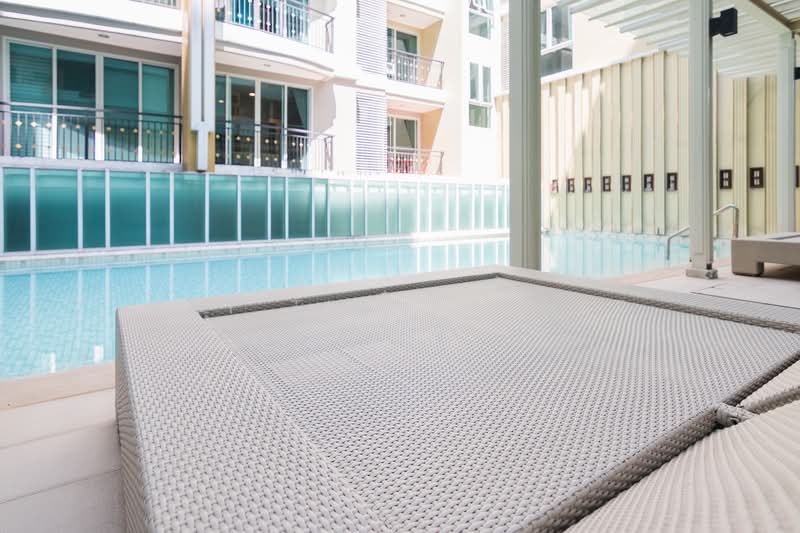 The Crest Sukhumvit 24, Bangkok, Soi Methi Niwet, Khong Tan, Khlong Toei, Bangkok, 1 Bedroom, 50 sqm, Condo For Rent, by Kay Tippayanet, 500203611 - DDproperty.com