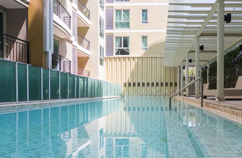 The Crest Sukhumvit 24, Bangkok, Soi Methi Niwet, Khong Tan, Khlong Toei, Bangkok, 1 Bedroom, 50 sqm, Condo For Rent, by Kay Tippayanet, 500203611 - DDproperty.com