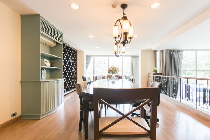 The Crest Sukhumvit 24, Bangkok, Soi Methi Niwet, Khong Tan, Khlong Toei, Bangkok, 1 Bedroom, 50 sqm, Condo For Rent, by Kay Tippayanet, 500203611 - DDproperty.com