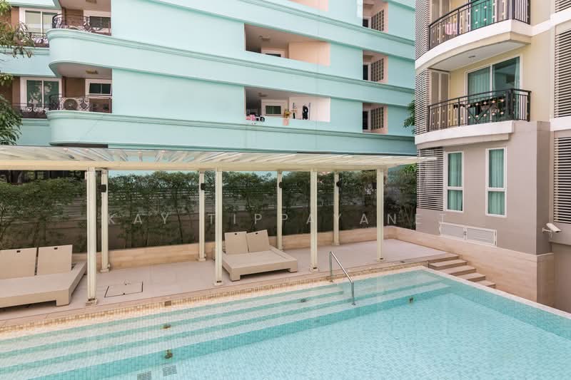 The Crest Sukhumvit 24, Bangkok, Soi Methi Niwet, Khong Tan, Khlong Toei, Bangkok, 1 Bedroom, 50 sqm, Condo For Rent, by Kay Tippayanet, 500203611 - DDproperty.com