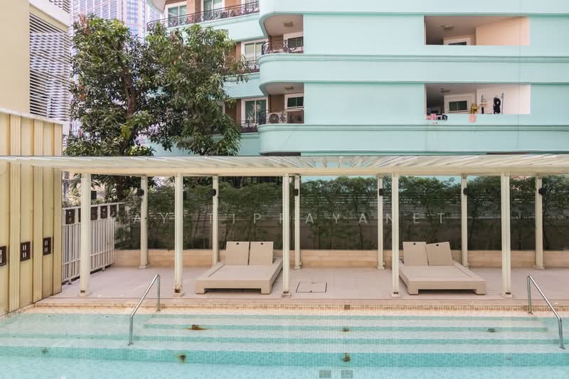 The Crest Sukhumvit 24 : เดอะ เครสท์ สุขุมวิท 24, กรุงเทพ, ซอยเมธีนิเวศม์, คลองตัน, คลองเตย, กรุงเทพ, 50 ตร.ม., คอนโด ให้เช่า, โดย Kay Tippayanet, 500203611 - DDproperty.com