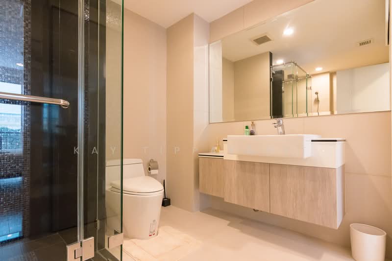 The Crest Sukhumvit 24, Bangkok, Soi Methi Niwet, Khong Tan, Khlong Toei, Bangkok, 1 Bedroom, 50 sqm, Condo For Rent, by Kay Tippayanet, 500203611 - DDproperty.com