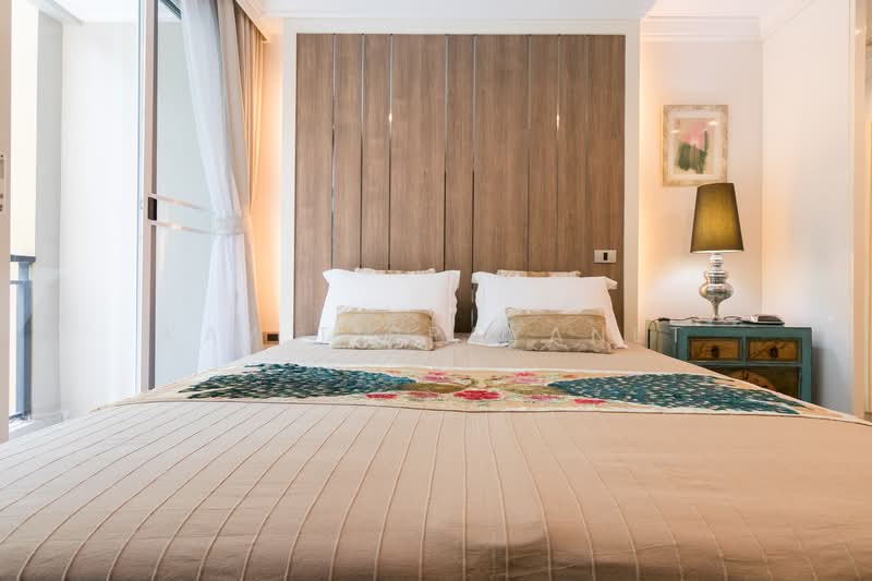 The Crest Sukhumvit 24, Bangkok, Soi Methi Niwet, Khong Tan, Khlong Toei, Bangkok, 1 Bedroom, 50 sqm, Condo For Rent, by Kay Tippayanet, 500203611 - DDproperty.com