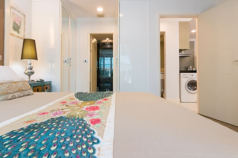 The Crest Sukhumvit 24, Bangkok, Soi Methi Niwet, Khong Tan, Khlong Toei, Bangkok, 1 Bedroom, 50 sqm, Condo For Rent, by Kay Tippayanet, 500203611 - DDproperty.com