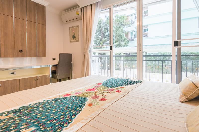 The Crest Sukhumvit 24, Bangkok, Soi Methi Niwet, Khong Tan, Khlong Toei, Bangkok, 1 Bedroom, 50 sqm, Condo For Rent, by Kay Tippayanet, 500203611 - DDproperty.com