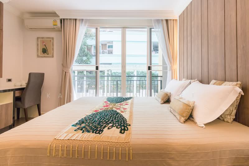 The Crest Sukhumvit 24 : เดอะ เครสท์ สุขุมวิท 24, กรุงเทพ, ซอยเมธีนิเวศม์, คลองตัน, คลองเตย, กรุงเทพ, 50 ตร.ม., คอนโด ให้เช่า, โดย Kay Tippayanet, 500203611 - DDproperty.com