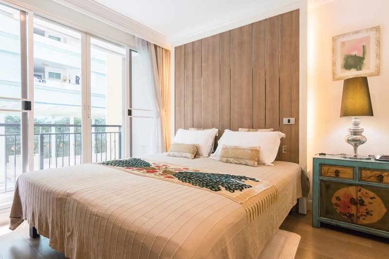 The Crest Sukhumvit 24, Bangkok, Soi Methi Niwet, Khong Tan, Khlong Toei, Bangkok, 1 Bedroom, 50 sqm, Condo For Rent, by Kay Tippayanet, 500203611 - DDproperty.com