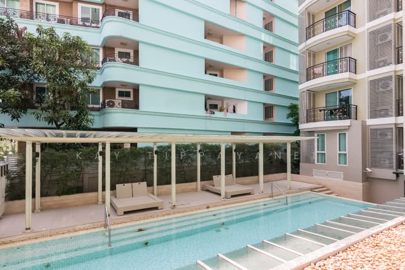 The Crest Sukhumvit 24, Bangkok, Soi Methi Niwet, Khong Tan, Khlong Toei, Bangkok, 1 Bedroom, 50 sqm, Condo For Rent, by Kay Tippayanet, 500203611 - DDproperty.com