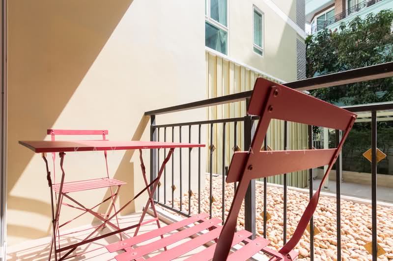 The Crest Sukhumvit 24, Bangkok, Soi Methi Niwet, Khong Tan, Khlong Toei, Bangkok, 1 Bedroom, 50 sqm, Condo For Rent, by Kay Tippayanet, 500203611 - DDproperty.com