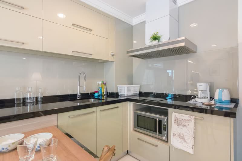 The Crest Sukhumvit 24, Bangkok, Soi Methi Niwet, Khong Tan, Khlong Toei, Bangkok, 1 Bedroom, 50 sqm, Condo For Rent, by Kay Tippayanet, 500203611 - DDproperty.com