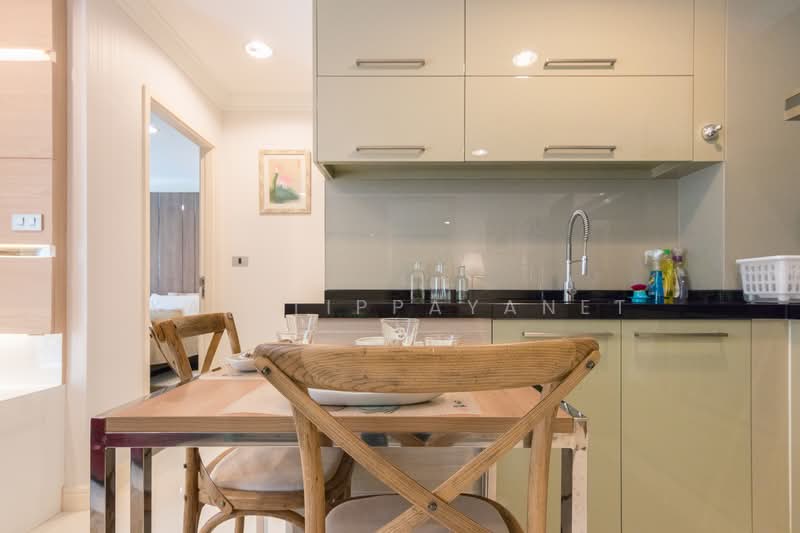 The Crest Sukhumvit 24, Bangkok, Soi Methi Niwet, Khong Tan, Khlong Toei, Bangkok, 1 Bedroom, 50 sqm, Condo For Rent, by Kay Tippayanet, 500203611 - DDproperty.com