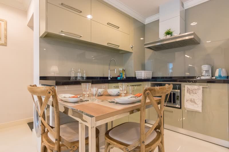 The Crest Sukhumvit 24, Bangkok, Soi Methi Niwet, Khong Tan, Khlong Toei, Bangkok, 1 Bedroom, 50 sqm, Condo For Rent, by Kay Tippayanet, 500203611 - DDproperty.com
