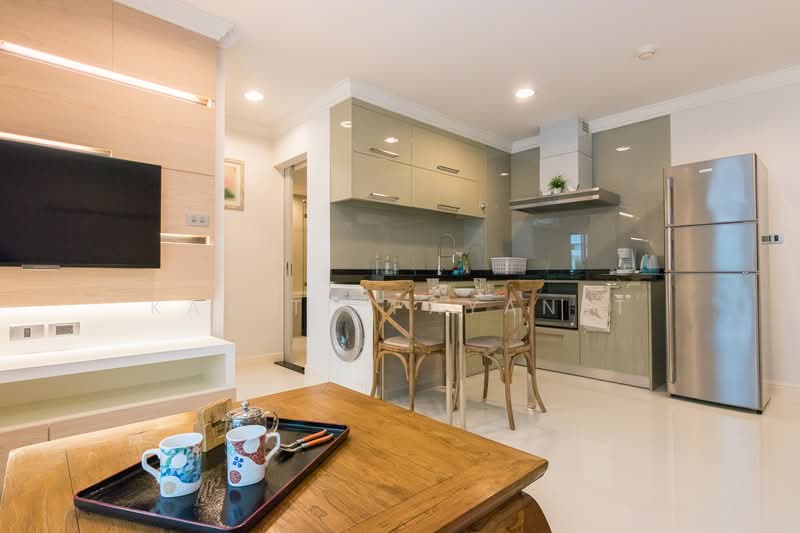 The Crest Sukhumvit 24, Bangkok, Soi Methi Niwet, Khong Tan, Khlong Toei, Bangkok, 1 Bedroom, 50 sqm, Condo For Rent, by Kay Tippayanet, 500203611 - DDproperty.com