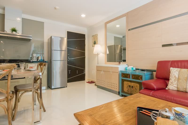 The Crest Sukhumvit 24, Bangkok, Soi Methi Niwet, Khong Tan, Khlong Toei, Bangkok, 1 Bedroom, 50 sqm, Condo For Rent, by Kay Tippayanet, 500203611 - DDproperty.com