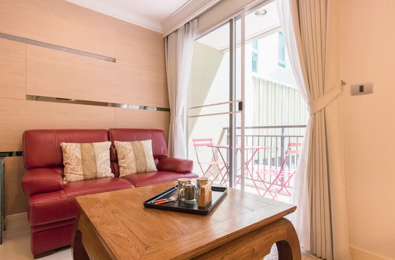 The Crest Sukhumvit 24, Bangkok, Soi Methi Niwet, Khong Tan, Khlong Toei, Bangkok, 1 Bedroom, 50 sqm, Condo For Rent, by Kay Tippayanet, 500203611 - DDproperty.com