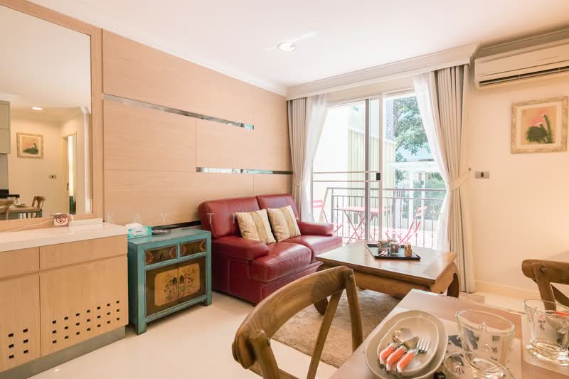 The Crest Sukhumvit 24 : เดอะ เครสท์ สุขุมวิท 24, กรุงเทพ, ซอยเมธีนิเวศม์, คลองตัน, คลองเตย, กรุงเทพ, 50 ตร.ม., คอนโด ให้เช่า, โดย Kay Tippayanet, 500203611 - DDproperty.com