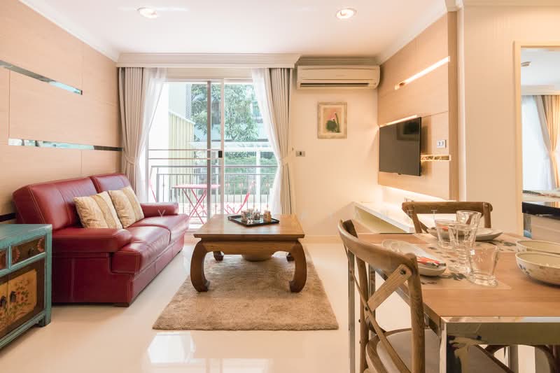 The Crest Sukhumvit 24 : เดอะ เครสท์ สุขุมวิท 24, กรุงเทพ, ซอยเมธีนิเวศม์, คลองตัน, คลองเตย, กรุงเทพ, 50 ตร.ม., คอนโด ให้เช่า, โดย Kay Tippayanet, 500203611 - DDproperty.com