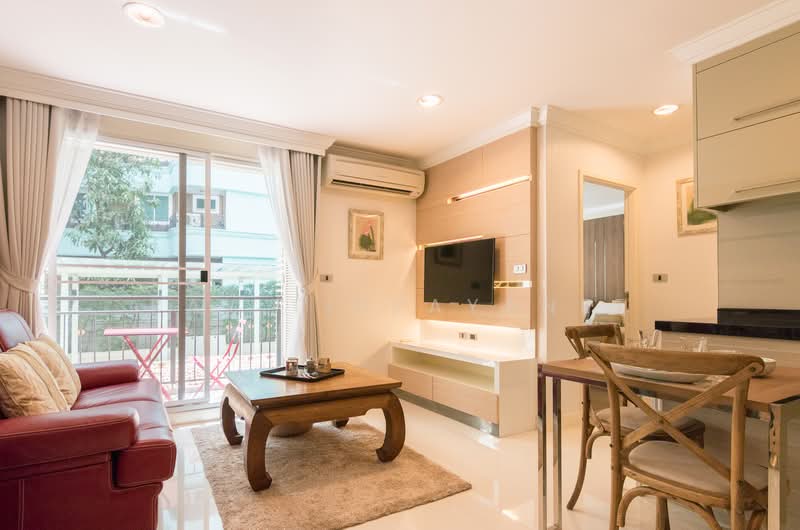 The Crest Sukhumvit 24 : เดอะ เครสท์ สุขุมวิท 24, กรุงเทพ, ซอยเมธีนิเวศม์, คลองตัน, คลองเตย, กรุงเทพ, 50 ตร.ม., คอนโด ให้เช่า, โดย Kay Tippayanet, 500203611 - DDproperty.com