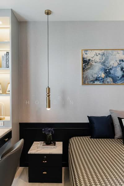 Life One Wireless, Bangkok, 1 Wireless Road, Lumphini, Pathum Wan, Bangkok, 1 Bedroom, 28 sqm, Condo For Rent, by ERA Holding (Thailand) Co., Ltd., 500203615 - DDproperty.com