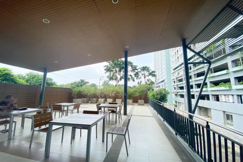 Lumpini Park Rattanathibet-Ngamwongwan, Nonthaburi, Rattanathibet Road, Bang Kra So, Muang Nonthaburi, Nonthaburi, 1 Bedroom, 26 sqm, Condo For Sale, by คุณเอ, 500203616 - DDproperty.com