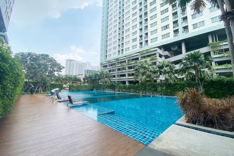Lumpini Park Rattanathibet-Ngamwongwan, Nonthaburi, Rattanathibet Road, Bang Kra So, Muang Nonthaburi, Nonthaburi, 1 Bedroom, 26 sqm, Condo For Sale, by คุณเอ, 500203616 - DDproperty.com
