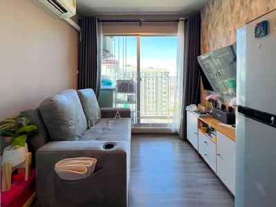 ขาย - The Trust Condo @ BTS Erawan : เดอะ ทรัสต์ คอนโด แอท บีทีเอส เอราวัณ, สมุทรปราการ