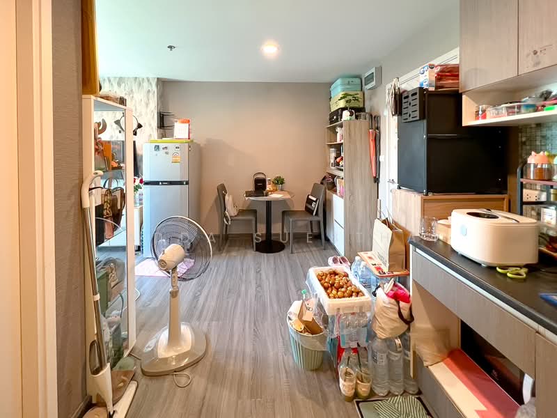 The Trust Condo @ BTS Erawan, Samut Prakan, 92 Sukhumvit Road, Pak Nam, Muang Samut Prakarn, Samut Prakan, 1 Bedroom, 29 sqm, Condo For Sale, by Ladda Suebthai, 500203617 - DDproperty.com