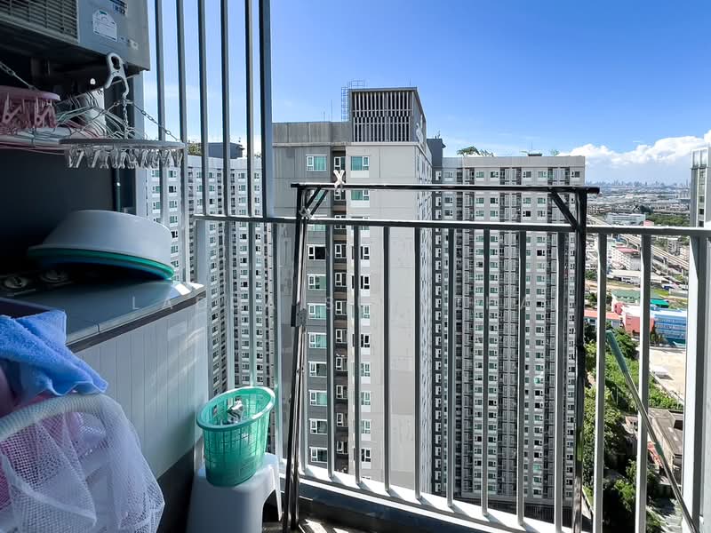 The Trust Condo @ BTS Erawan : เดอะ ทรัสต์ คอนโด แอท บีทีเอส เอราวัณ, สมุทรปราการ, 92 ถนนสุขุมวิท, ปากน้ำ, เมืองสมุทรปราการ, สมุทรปราการ, 29 ตร.ม., คอนโด ขาย, โดย Ladda Suebthai, 500203617 - DDproperty.com