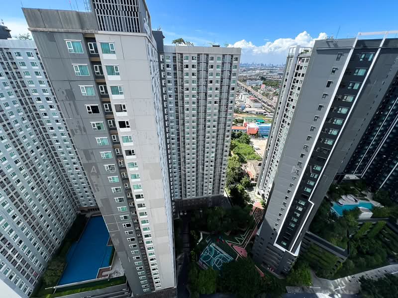 The Trust Condo @ BTS Erawan, Samut Prakan, 92 Sukhumvit Road, Pak Nam, Muang Samut Prakarn, Samut Prakan, 1 Bedroom, 29 sqm, Condo For Sale, by Ladda Suebthai, 500203617 - DDproperty.com