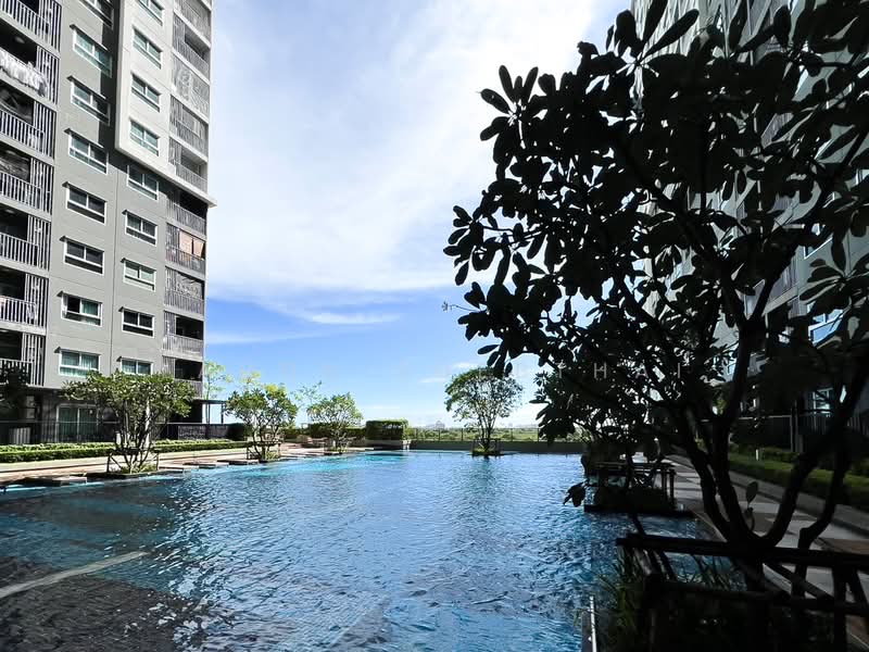 The Trust Condo @ BTS Erawan : เดอะ ทรัสต์ คอนโด แอท บีทีเอส เอราวัณ, สมุทรปราการ, 92 ถนนสุขุมวิท, ปากน้ำ, เมืองสมุทรปราการ, สมุทรปราการ, 29 ตร.ม., คอนโด ขาย, โดย Ladda Suebthai, 500203617 - DDproperty.com