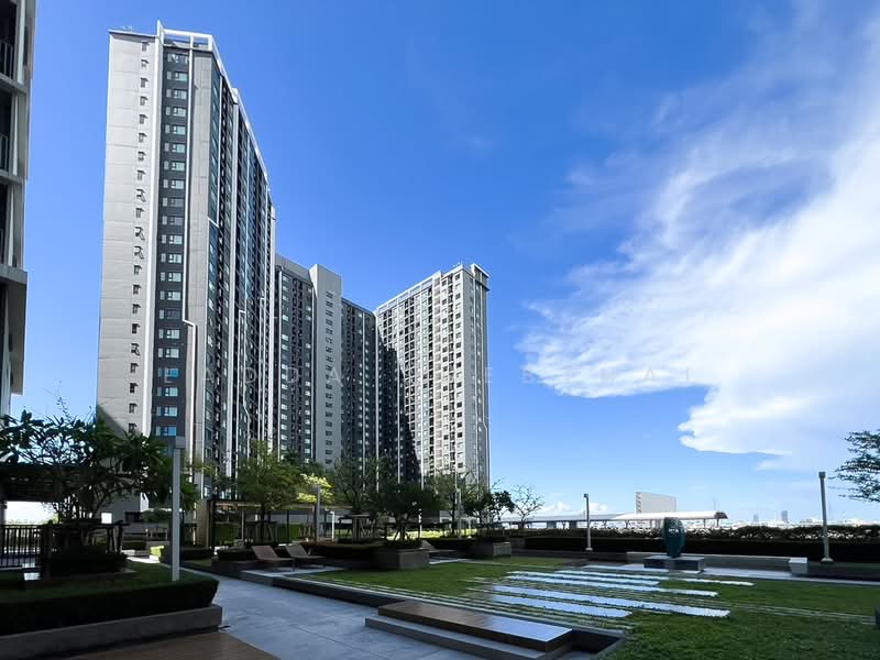 The Trust Condo @ BTS Erawan : เดอะ ทรัสต์ คอนโด แอท บีทีเอส เอราวัณ, สมุทรปราการ, 92 ถนนสุขุมวิท, ปากน้ำ, เมืองสมุทรปราการ, สมุทรปราการ, 29 ตร.ม., คอนโด ขาย, โดย Ladda Suebthai, 500203617 - DDproperty.com