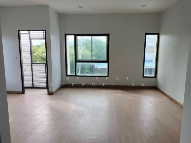 อรินสิริ, Chon Buri (Pattaya), Huai Kapi, Muang Chon Buri, Chon Buri (Pattaya), 3 Bedrooms, 100 sqm, Townhouse For Sale, by The Best Property อ้น, 500203618 - DDproperty.com