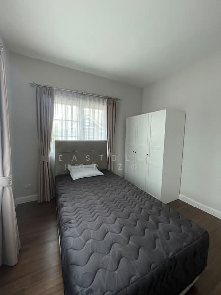 Burasiri Panyaintra, Bangkok, Khlong Song Road, Bang Chun, Khlong Sam Wa, Bangkok, 3 Bedrooms, 165 sqm, Single Detached House For Rent, by Eastblue Horizon, 500203622 - DDproperty.com