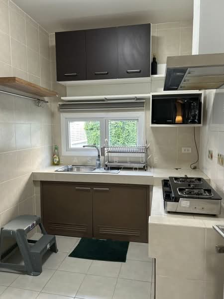 Burasiri Panyaintra, Bangkok, Khlong Song Road, Bang Chun, Khlong Sam Wa, Bangkok, 3 Bedrooms, 165 sqm, Single Detached House For Rent, by Eastblue Horizon, 500203622 - DDproperty.com