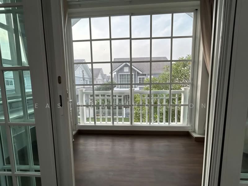 Burasiri Panyaintra, Bangkok, Khlong Song Road, Bang Chun, Khlong Sam Wa, Bangkok, 3 Bedrooms, 165 sqm, Single Detached House For Rent, by Eastblue Horizon, 500203622 - DDproperty.com