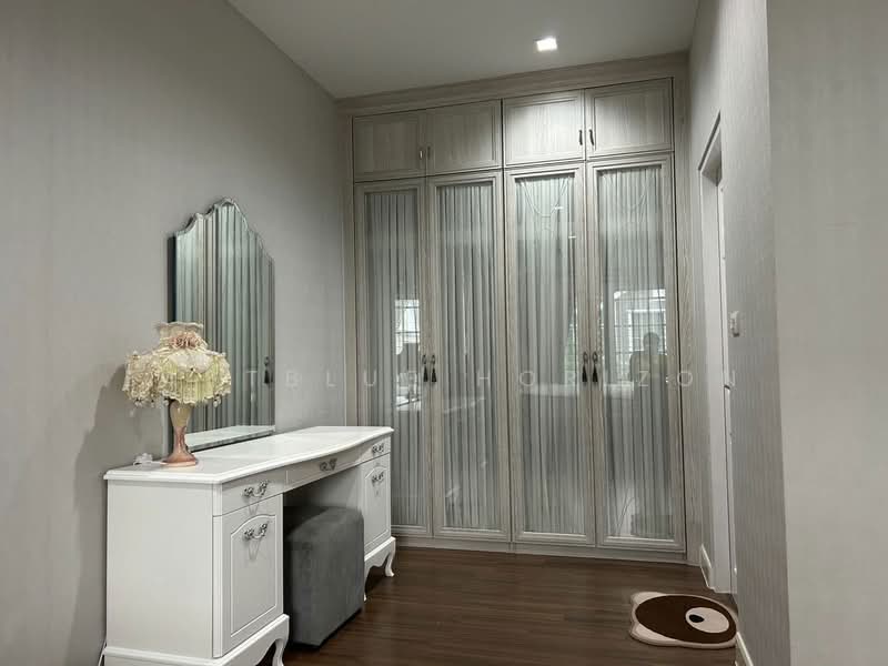 Burasiri Panyaintra : บุราสิริ ปัญญาอินทรา, กรุงเทพ, ถนน เลียบคลองสอง, บางชัน, คลองสามวา, กรุงเทพ, 165 ตร.ม., บ้านเดี่ยว ให้เช่า, โดย Eastblue Horizon, 500203622 - DDproperty.com