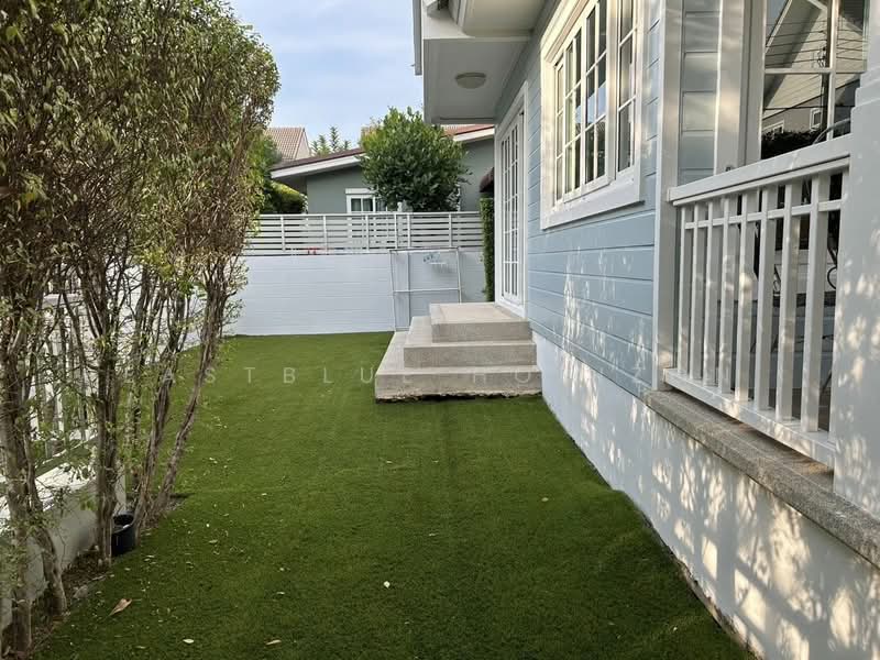 Burasiri Panyaintra, Bangkok, Khlong Song Road, Bang Chun, Khlong Sam Wa, Bangkok, 3 Bedrooms, 165 sqm, Single Detached House For Rent, by Eastblue Horizon, 500203622 - DDproperty.com